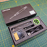 Паяльник бездротовий акумуляторний, фото 5