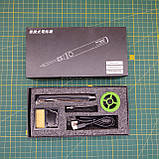 Паяльник бездротовий акумуляторний, фото 6