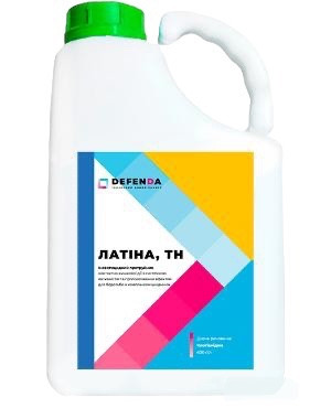 Протравник Латина DEFENDA — 5 л