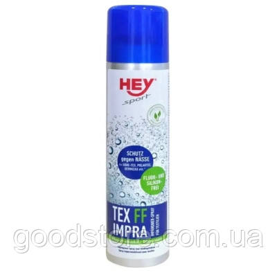 Засіб для просочення Hey-sport Tex FF Impra-Spray 200 ml (20679000)