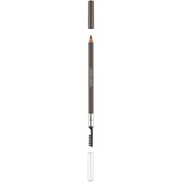 Олівець для брів Malu Wilz Eyebrow Designer 04 — Dark Brown Experience (4043993438548)