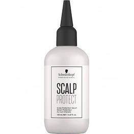 Сироватка для волосся Schwarzkopf Professional Scalp Protect для захисту шкіри під час фарбування 150 мл