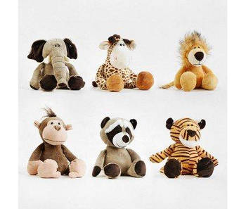 М'яка іграшка "Звірята" M16160 G-Rich