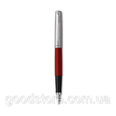 Ручка перова Parker JOTTER 17 Original Red CT FP F (15 711)