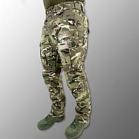 Тактические штаны "Aggressor" (multicam) штаны, нацгвардии, всу, милитари, мультикам,