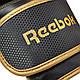 Боксерські рукавиці Reebok Boxing Gloves (RSCB-11117GB) Black/Gold 10, фото 6