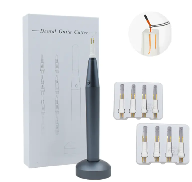 Ніж для гутаперчі Gutta Cutter (Гутакатер) Коагулятор,чорний