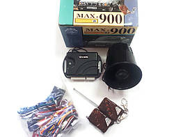 Сигналізація MAX-900 з сиреною