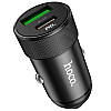 Car Charger Hoco для Z32B Speed up PD20W+QC3.0 Black, фото 7