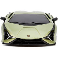 Радіокерована іграшка KS Drive Lamborghini Sian 1:24, 2.4Ghz зелений (124GLSG), фото 2