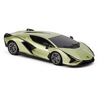 Радіокерована іграшка KS Drive Lamborghini Sian 1:24, 2.4Ghz зелений (124GLSG), фото 4