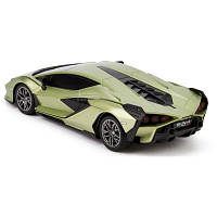 Радіокерована іграшка KS Drive Lamborghini Sian 1:24, 2.4Ghz зелений (124GLSG), фото 5