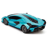 Радіокерована іграшка KS Drive Lamborghini Sian 1:24, 2.4Ghz синій (124GLSB), фото 5