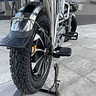 Електрофетбайк MINAKO Monster 16" Chrome (модель 2023 року), Хром, хром, фото 11