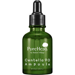 Сироватка для обличчя PureHeal's Centella 90 Ampoule Відновлений. з екстрактом цінувальники 30 мл (8809258172185)