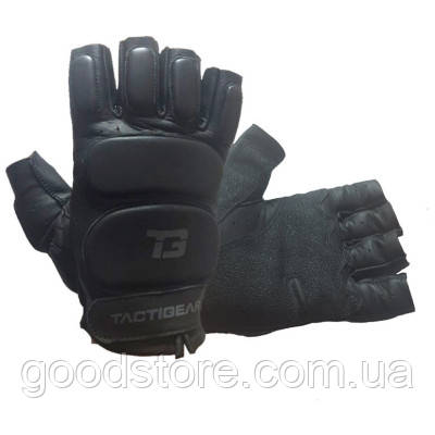Тактичні рукавички Tactigear PS-8801 Patrol Black L (8801BK4-L/8801BK3-L)