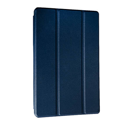 Чехол Smart Case With Pencil для Apple iPad 11 PRO (2024) Dark Blue, фото 1