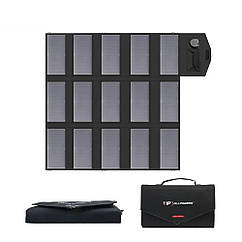 ⇒ Складана сонячна панель ALLPOWERS 100W 18V (Polycrystalline cells)