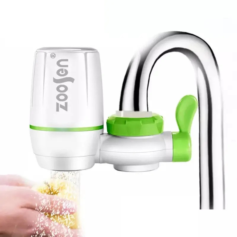 Фільтр-насадка на кран для проточної води Zoofen Water Purifier (3_03776), фото 1
