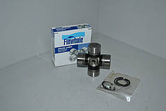 22. Вали карданні