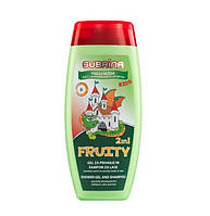 2 в 1 Гель для душу та шампунь Fruity, 250 мл