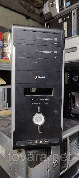 Брендовий корпус Grand ATX No 230405119