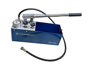 Опресувальник ручний, гідравлічний 12 л, 50 АТМ.