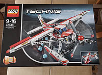 Конструктор Lego Technic 42040 Пожежний літак