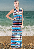 Довге літнє плаття з принтом Cocoon Туреччина