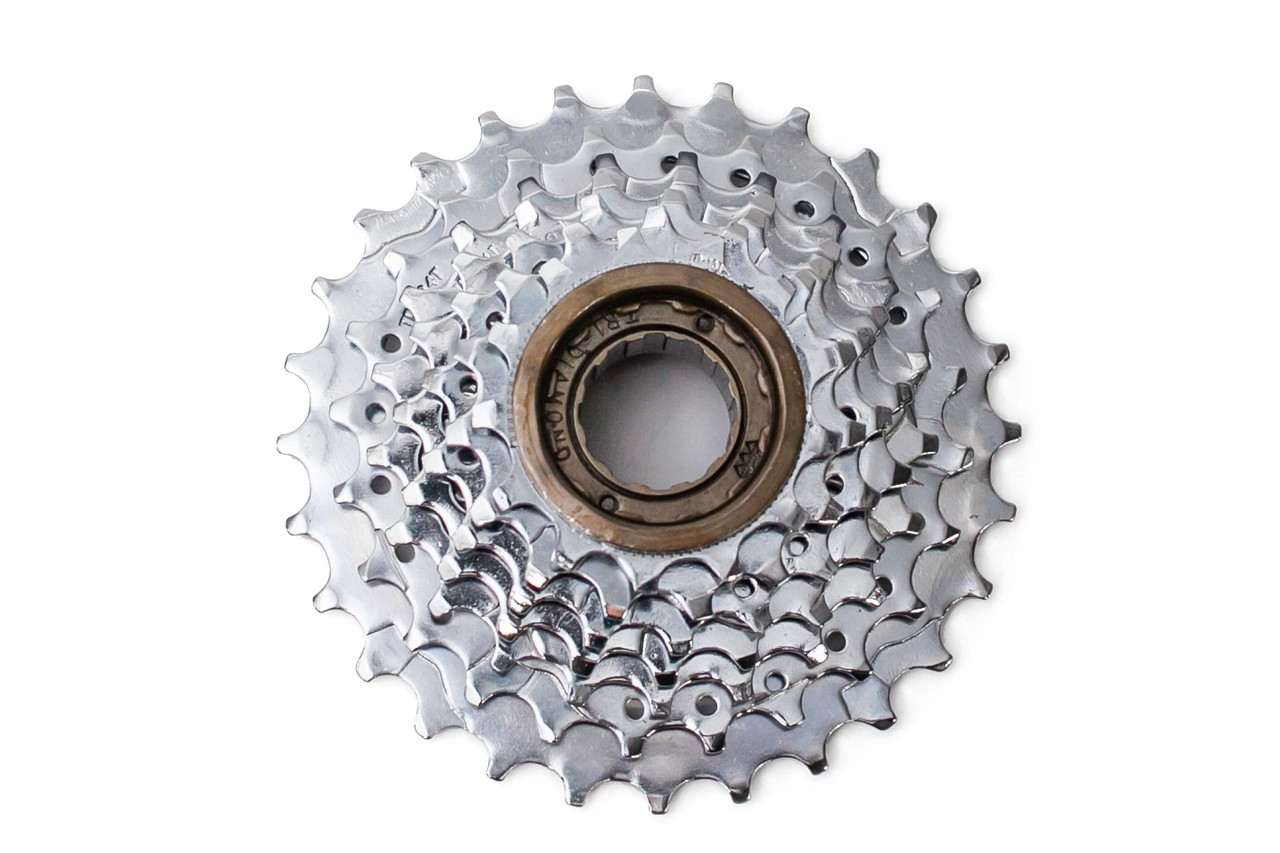 Тріскачка 7s TRI-DIAMOND FW-207 13-28T