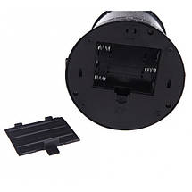 LED-проєктор зоряного неба Star Master з USB-кабелем, адаптером, колір чорний, фото 2