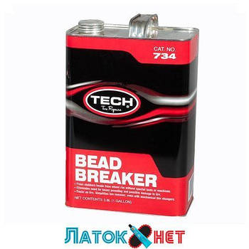 Розуплювач бортів Bead Breaker 3800 мл 734 Tech США