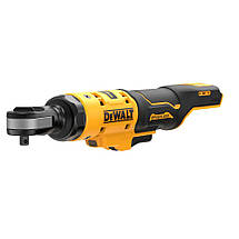 Гайковерт кутовий — тріскачка акумуляторний безщітковий DeWALT DCF503N, фото 5