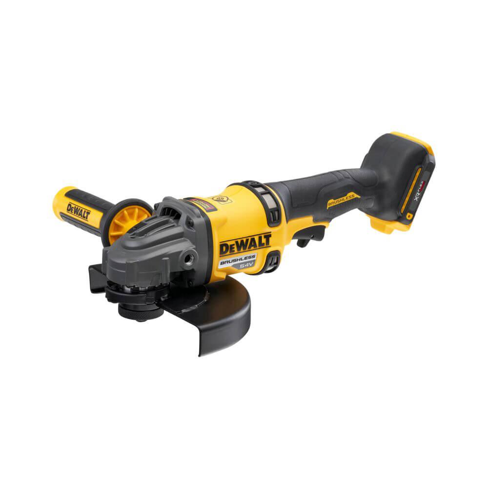 Шліфмашина кутова — болгарка акумуляторна безщіткова DeWALT DCG440N