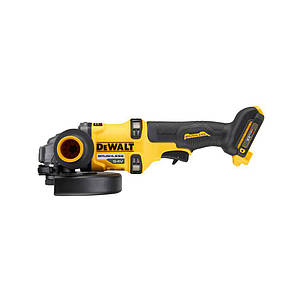 Шліфмашина кутова — болгарка акумуляторна безщіткова DeWALT DCG440N, фото 3