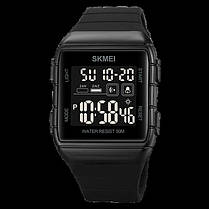 Skmei Чоловічі водостійкі спортивні тактичні годинники Skmei Hakaton Pro, фото 2