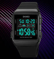 Skmei Чоловічі водостійкі спортивні тактичні годинники Skmei Hakaton Pro, фото 5