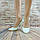 Туфлі жіночі весільні білі шкіра Beletta 902-2, останній 41 розмір, фото 4