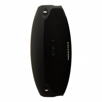 Портативна Bluetooth-колонка Hopestar Xtreme Original Чорна (H25), фото 2