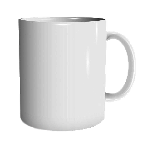 Кухлі білі керамічні для сублімації Amazon FJ SM MUG — 11 11oz, фото 1