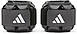 Обважнювачі для рук та ніг Adidas Performance Ankle/Wrist Weights 2x1 кг (ADWT-12631), фото 2