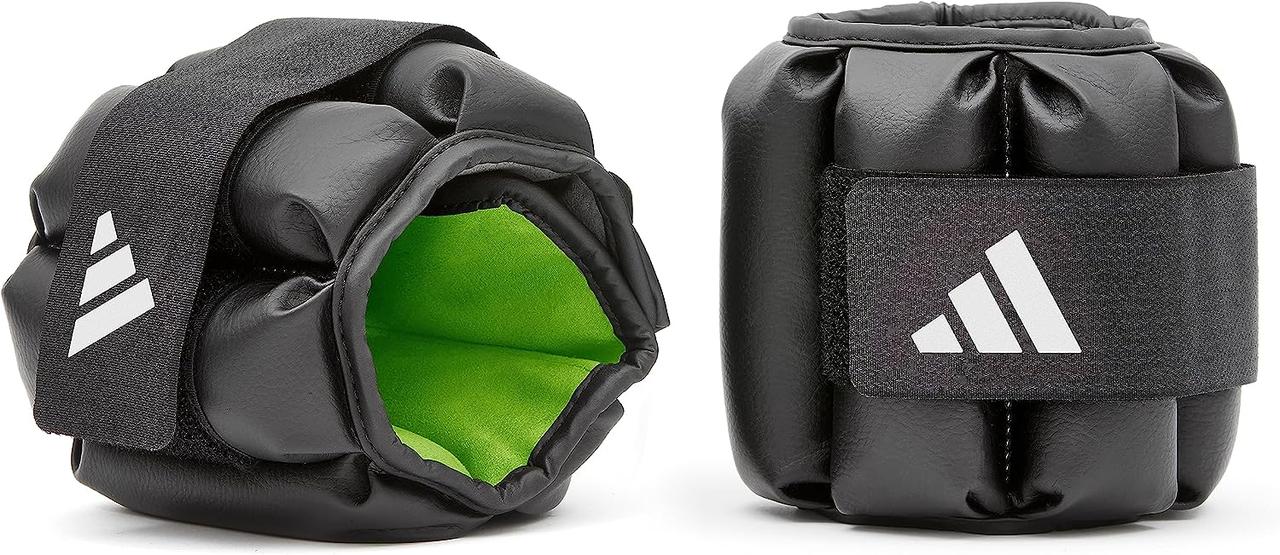 Обважнювачі для рук та ніг Adidas Performance Ankle/Wrist Weights 2x1,5 кг (ADWT-12632), фото 1