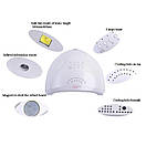 Сушарка для нігтів Sun one nail lamp FD77-1 Лампа для манікюру гель лаком Світлодіодна сушарка для нігтів, фото 9