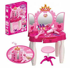 Іграшки для дівчаток — 661-20 — Яскравий і красивий ігровий центр набору для дівчаток «Салон краси»
