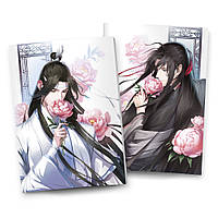 Зошит Магістр диявольського культу | Mo Dao Zu Shi 25