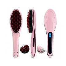 Електричний гребінець-випрямляч GTM Fast Hair 906 TRG-4409, фото 3