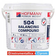 Вантажний балансувальний порошок HOFFMAN Німеччина 8 кг, фото 3