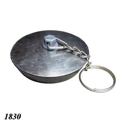 Пробка для ванни з кільцем