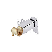 Змішувач з гігієнічним душем Kroner KRP Bidet - C083, фото 5