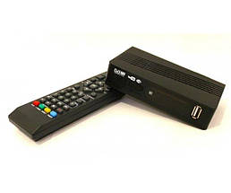 Тюнер цифровий T2 TV ефірний приймач MG 811-Pro TV Megogo YouTube Wi-Fi Чорний (VK-7922) TRG-168489, фото 3